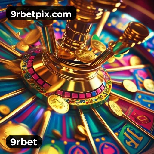 Notificações App 9rbet