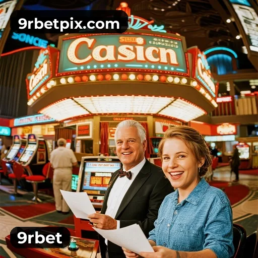 Jogos App 9rbet