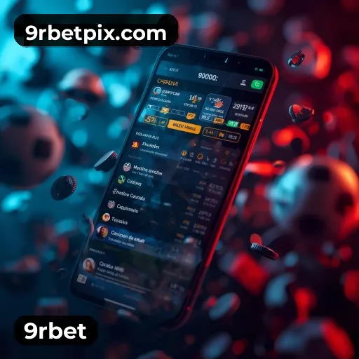 Promoções App 9rbet