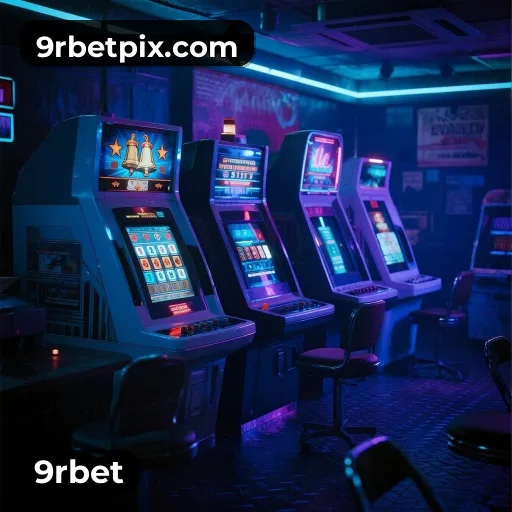Segurança App 9rbet