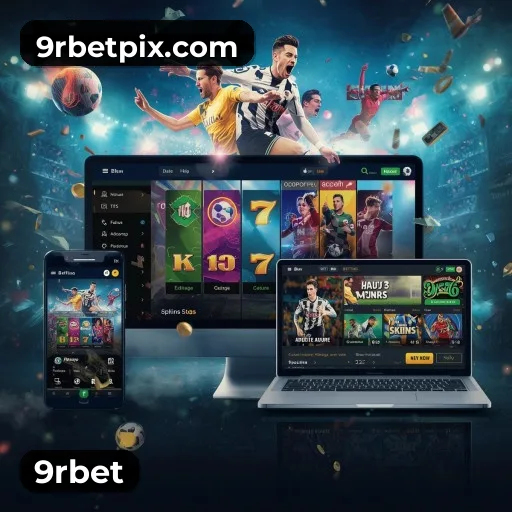 Recursos App 9rbet