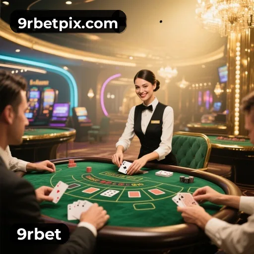 Instalar APK 9rbet