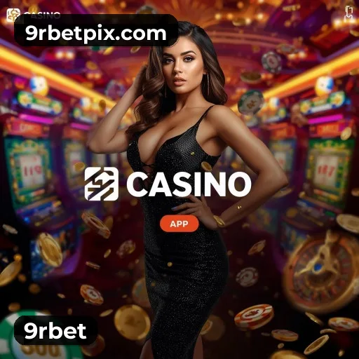 Aplicativo móvel 9rbet para iOS e Android