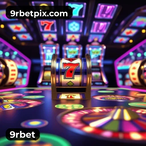 Slots em destaque 9rbet