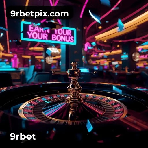 Slots desktop 9rbet