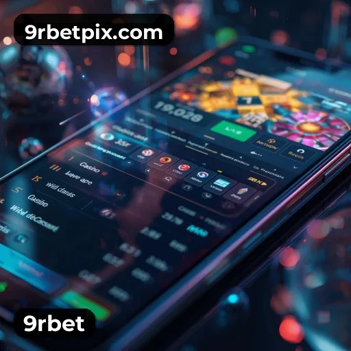 Registro slots 9rbet