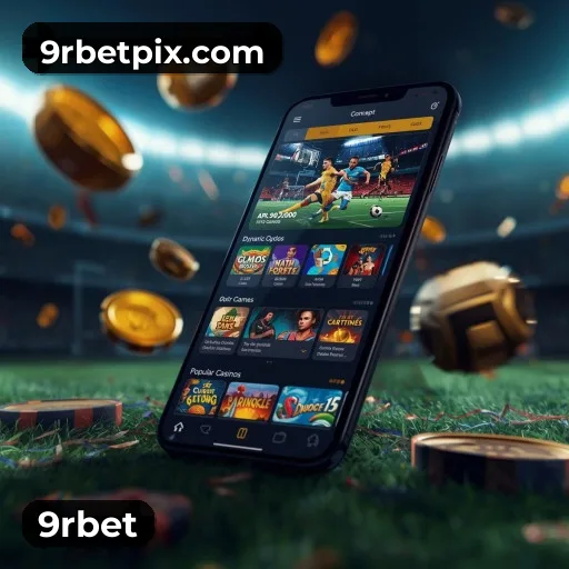 Slots mobile 9rbet