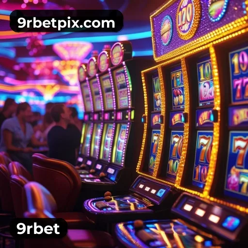 Progressão VIP 9rbet